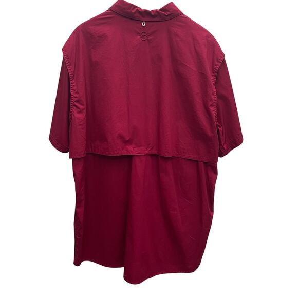 Magellan Outdoors Fish Gear Angler Fit Shirt Size 2XL - Picture 7 of 9